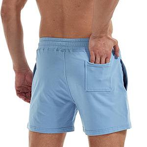 Shorts de course pour hommes, shorts de sport pour la salle de sport et l'entraînement, shorts de jogging à séchage rapide, shorts de course décontractés pour hommes - Product Image 5