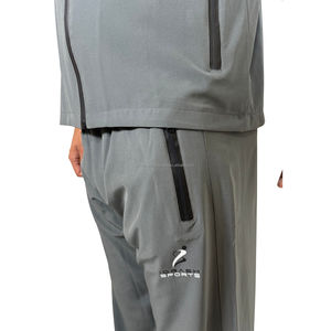 Offre Spéciale prix personnalisé hommes survêtement à vendre tenue décontractée vêtements de mode jogging survêtement pour hommes prix de gros survêtement - Product Image 6