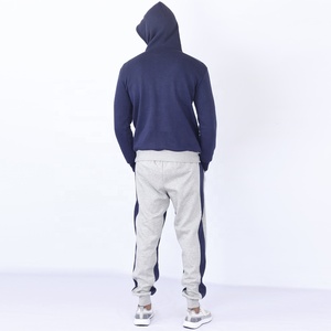 Chándal de diseño de color personalizado, ropa informal, precio al por mayor, alta calidad, manga larga, precio barato, ropa de invierno, chándales deportivos para hombre - Product Image 5