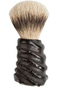 แปรงโกนหนวดทำจากเขาควายสีธรรมชาติ วัสดุธรรมชาติ ดีไซน์มีสไตล์ ทำด้วยมือจากแปรงโกนหนวดทำจากเขาควาย - Product Image 2