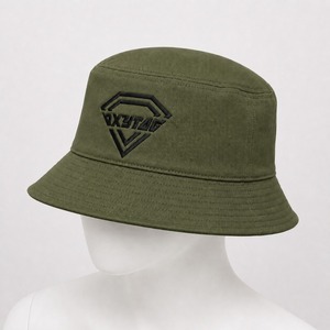 Chapeau Bob Vert Olive Personnalisé avec Broderie de Logo – Fabricant en Gros – Casquette de Pêcheur en Coton pour l'Été – Décontracté, Extérieur, Streetwear - Product Image 6