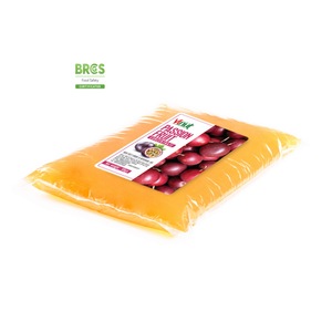 Concentré de jus de citron fraîchement pressé 30% de jus 50 Brix Sac de 10 kg Sans sucre ajouté Faible teneur en matières grasses VINUT OEM Marque privée - Product Image 5
