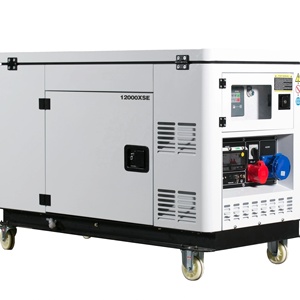 5KVA 10KVA 15kva Máy phát điện di động DIESEL Powered Máy phát điện di động DIESEL Powered Máy phát điện - Product Image 1