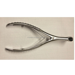 OEM Customized A-1 VERITAS Nasal Speculas ENT Examination Medic Instrument For Rhinoscopy & Nasal Procedures | needle holder - Product Image 4