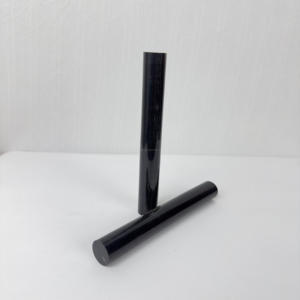 วัสดุทำมือจากวัสดุธรรมชาติทำจากหนังวัวควายวัวกระทิงฮอร์นแบบม้วนรูปทรงกระบอกสำหรับใช้มีด - Product Image 2