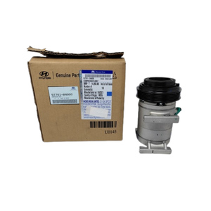 Compatible con el conjunto de compresor Hyundaii 97701B4000 Grand i10 XCENT 1.2L G4LA Gasolina AC Aire Acondicionado OEM Hanon MOBISS - Product Image 1