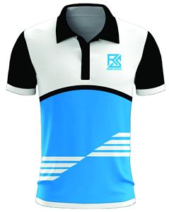 Camisetas Polo para Hombre con Diseño Personalizado por Sublimación 2026, Material Ligero - Product Image 1
