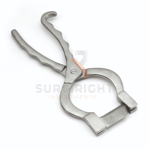 Cuchillo de Castración Reutilizable de Acero Inoxidable, Instrumento Quirúrgico Veterinario de Alta Calidad, Mejor Diseño, Venta al por Mayor, OEM, Blush Surgical - Product Image 4