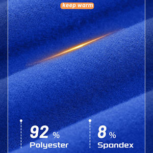 Custom <b>Men's</b> <b>Thermal</b> Breathable Long Sleeve Compression Shirts Athletic Base Layer <b>Top</b> Polyester Running <b>Men's</b> Shirts - Product Image 6