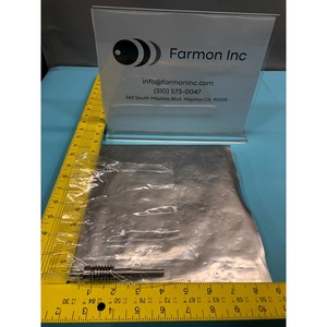HITACHI 3-833620-B <b>GEAR</b>, <b>WORM</b>, UNIT, 148523 - Trusted Global Legacy Semiconductor Equipment and Parts at - Product Image 2