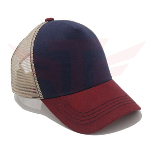 Gorra Trucker Unisex de Malla Tactus Industries, 6 Paneles, Ajustable, Casual, Primavera/Verano, Transpirable, Impermeable, Poliéster/Algodón - Product Image 2