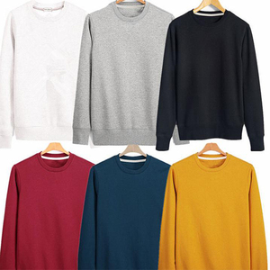 Sudadera con Capucha para Hombre, Lisa, Talla Americana, con Logotipo Personalizado de Alta Calidad para Sublimación - Product Image 1