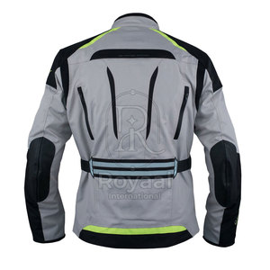 Waterproof Breathable Men Cardura Winter Jacket New Arrival Design Your <b>Own</b> Men Cardura Jacket - Product Image 3