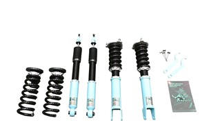 Amortiguadores de Suspensión KT Brand PROTON Persona, Juego de 4 Piezas, Nuevos, Metálicos, Versión para Calle/Pista, Kit Completo, 1 Año de Garantía - Product Image 2