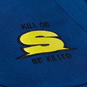 Kimono de Jiu Jitsu Brasileño Personalizado de Primera Marca para Adultos Unisex |   Kimono de BJJ de 480g, Tejido Perla, 100% Algodón |   Resistente a la Contracción - Product Image 6