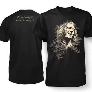 Camiseta Personalizada de Alta Calidad con Bordado, Camiseta de Lujo para Hombre, Camisetas con Bordado Personalizado, Camisetas con Impresión y Bordado - Product Image 3