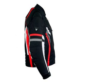 Unisex Waterproof Motorcycle <b>Biker</b> <b>Jackets</b> Protective Padding Customizable Cardura 600D Textile <b>Jackets</b>-Wholesale Best Price - Product Image 1