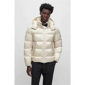 Chaqueta de Plumón para Hombre de Alta Calidad, Marca Privada, OEM, ODM, Logotipo Personalizado, Proveedor de Chaquetas de Invierno Aisladas - Product Image 2