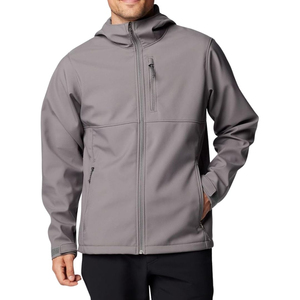 Veste Softshell Légère d'Hiver Personnalisable en Polaire Coupe-Vent Imperméable pour Activités de Plein Air 2026 - Product Image 1