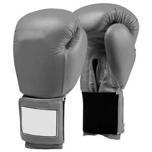 ถุงมือชกมวยหนังพิมพ์ลาย ดีไซน์ใหม่ ใส่ง่าย สวมใส่สบาย กระชับมือ - Product Image 4