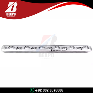 Juego de Placas de Bloqueo Ortopédicas Veterinarias de 16 Piezas TPLO 3.5mm Derecha e Izquierda, Instrumentos Quirúrgicos de Acero - Product Image 5