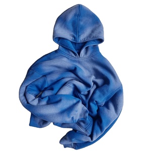 Sweat à capuche Offre Spéciale coton délavé à l'acide surdimensionné poids lourd grande taille sweats à capuche pour hommes sweats à capuche de haute qualité avec logo personnalisé pour Streetwear - Product Image 1