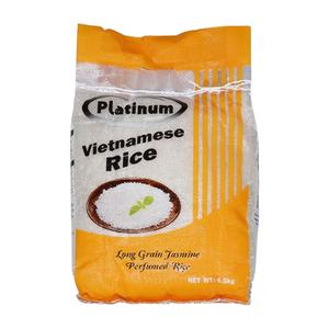 Riz au jasmin du Vietnam Riz parfumé 5% cassé pour la vente en gros et au détail-Marque Vilaconic/Marque OEM-WA: + 84 944500504 - Product Image 6