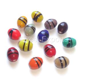High Quality Fancy Glass <b>Beads</b> Loose <b>Beads</b> Jewelry Making Bulk Sales Wholesale Excel Exports Crystal Lampwork <b>Beads</b> Mix <b>Color</b> - Product Image 1