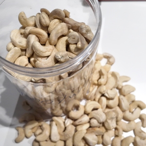 Noix de cajou blanches du Cambodge 100% naturelles, emballées sous vide, qualité WW240, fraîches et biologiques, certifiées USDA, en promotion - Product Image 2