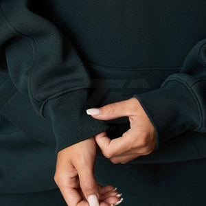 Oversized <b>Lightweight</b> Women <b>Hoodies</b> Comfortable Breathable Casual Wear <b>Hoodies</b> For Women Use With Shipment And Delivery - Product Image 3