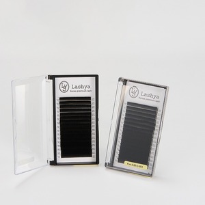 [Lashya] Flat <b>Individual</b> <b>Lash</b> Trays Strong Adhesion 0.15/ 0.20 Thickness for <b>Individual</b> <b>Lash</b> Application - Product Image 2