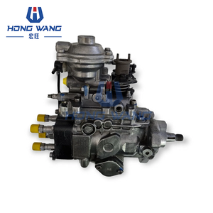 Pièces détachées pour excavatrice HongWang 9320A310T 2644H021 Pompe d'injection de carburant Convient à la pompe à carburant pour moteur Perkins Vista 4T 1104C-44T 1 - Product Image 4