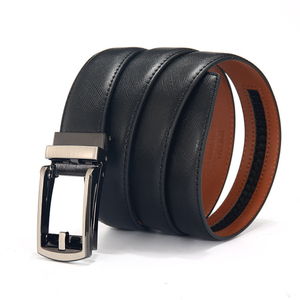 Ceintures en cuir véritable pour homme, nouvelle conception, meilleure qualité, sur mesure, style décontracté, 100% cuir véritable, en vente à prix très bas. - Product Image 4