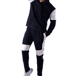 Ensemble de survêtement pour homme avec une construction durable pour une fiabilité à long terme, ensemble de survêtement pour homme avec une structure confortable pour une utilisation active - Product Image 2