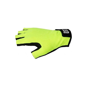 Cycling Gloves Half <b>Finger</b> Breathable Mesh Textured Silicone Grip Padded Adjustable Wrist <b>Strap</b> Quick Drying Unisex Summer Hook - Product Image 6