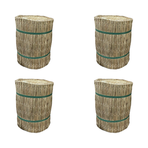 Hot product sedge <b>mat</b> used for tree trunk and pot covering tree protection barrier <b>roll</b> 100% natural eco friendly garden <b>mat</b> - Product Image 1