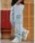Jean large pour homme, moderne, tendance urbaine, abordable, de qualité supérieure, écologique, taille mi-haute, déchiré, le mieux noté - Product Image 2