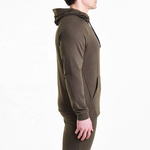 Gym Hoodie For Men Winter <b>Workout</b> Fitness Hooded OEM Customizable Sizes 2026 Pullover Gym <b>Hoodies</b> Solid Eco-Friendly Quick Dry - Product Image 4