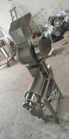 Industriële Fruitverwerking Sinaasappel/Mango 'S/Watermeloen Sap Extractor Sapmachine Ananassap Persmachine HJ-CM025