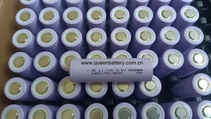(Stock UE) Cellule de batterie 21700 Reliance RE 21700 RS50 INR21700-RS50 INR21700-RS60 RS40 RS60 5000mAh 4000mAh 6000mAh 3.6V 70A - Product Image 2