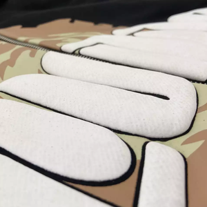 Sudaderas con Capucha para Hombre, Otoño, Doble Capa, Impresión Personalizada, Corte Holgado, Poliéster/Algodón para Mayor Calidez, Precios Económicos - Product Image 4