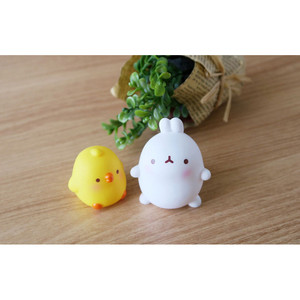 Pour le set de figurines Molang Piu Piu - Product Image 1