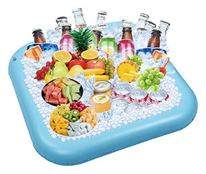 เกมส์สนุกๆ บนสระน้ำ โต๊ะลอยน้ำ และไพ่ - Product Image 2