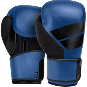 Gants de boxe en PU personnalisés 2026 pour arts martiaux, vente en gros, haute qualité, légers, respirants, fermeture auto-agrippante, confortables - Product Image 2