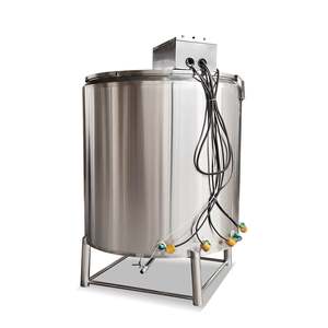 Pasteurisateur Commercial 200L, Stérilisateur pour Lait, Jus, Bière, Sauce - Product Image 4