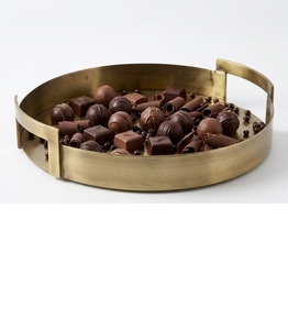 Royal <b>Chocolate</b> Gift Bowl Luxury <b>Assorted</b> <b>Chocolate</b> Collection with Elegant Packaging for Every Celebration Wedding and Birthday - Product Image 4