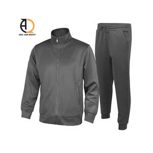 Survêtement décontracté pour homme de haute qualité, personnalisé, en spandex/coton, respirant, à séchage rapide, bon prix - Product Image 1