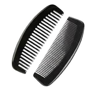 หวีเขาควายเวียดนามดีไซน์ใหม่งานหัตถกรรมสัตว์ขัดเงา - Product Image 5