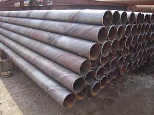 Unterirdischer Pipelinebau Wasserleitungs-Transport API 5L <span class=keywords><strong>PS1</strong></span> Grad B Großdurchmesser SSAW Stahlrohre - Product Image 3