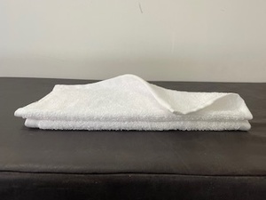 ผ้าเช็ดหน้า - ผ้าฝ้าย 100% - ขนาด 30 ซม. x 30 ซม. - นุ่มสบาย - Product Image 3